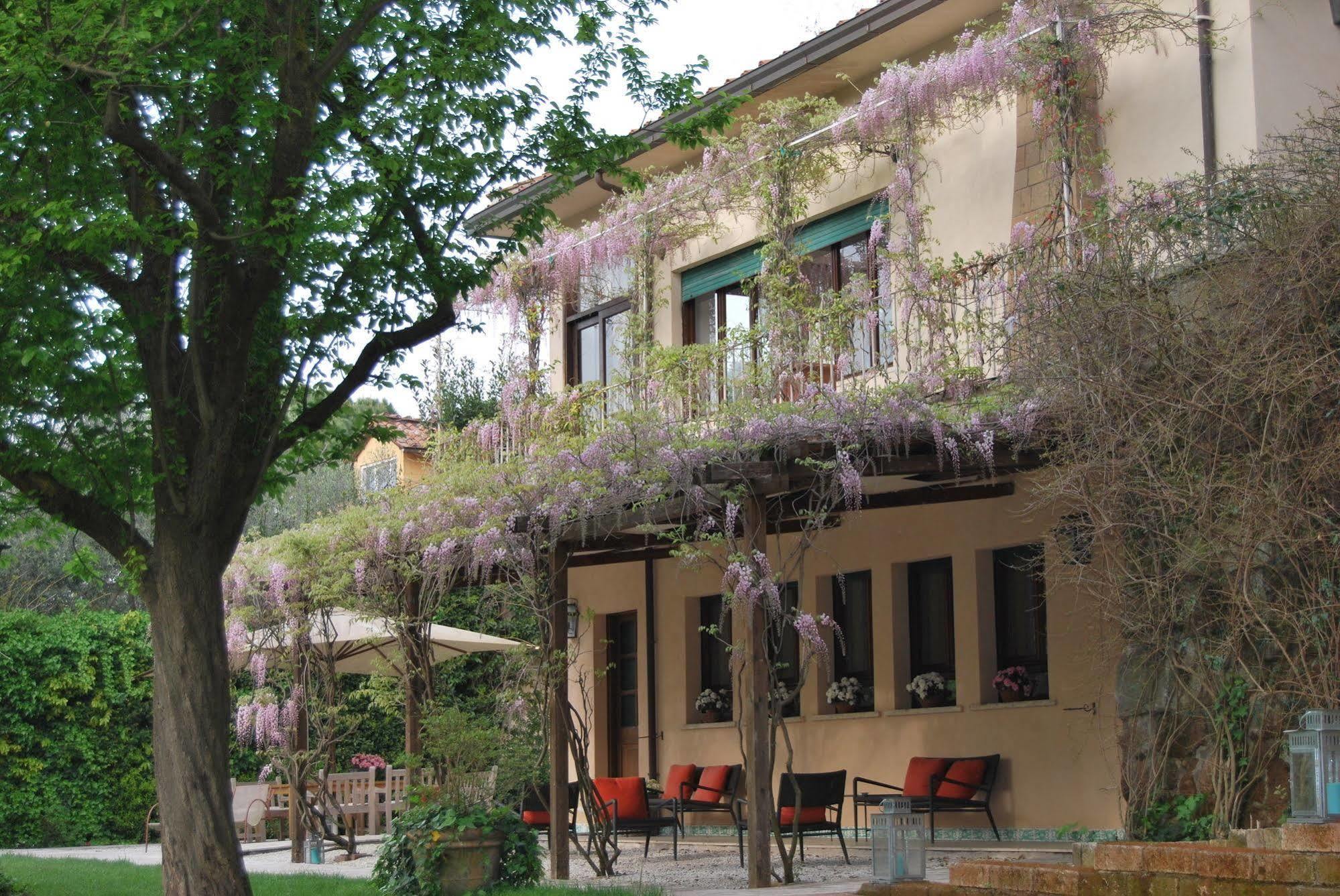 Villa Magnolia Relais Roma Exterior foto