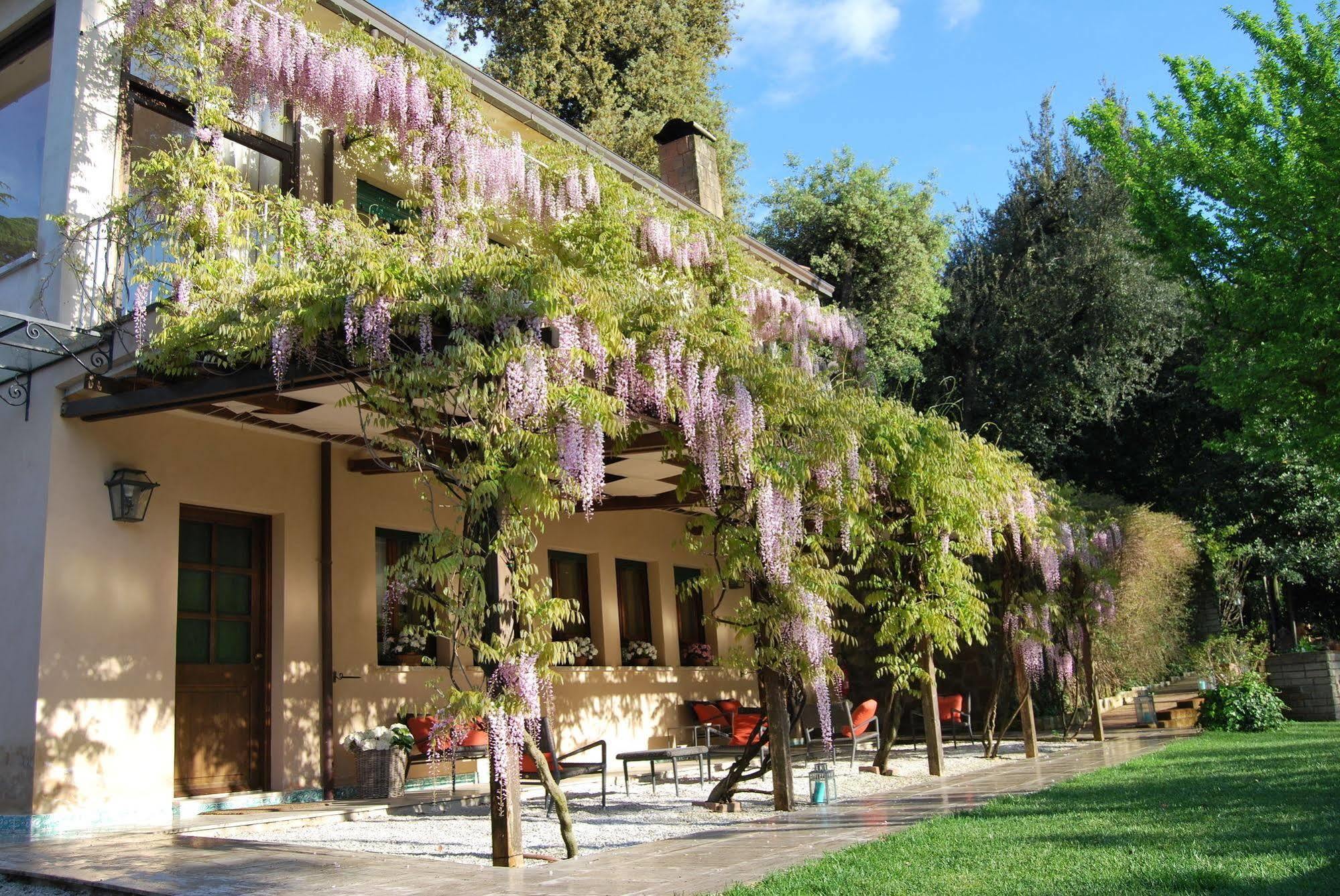 Villa Magnolia Relais Roma Exterior foto